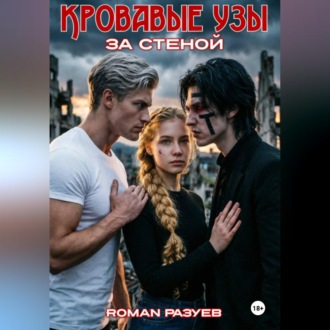 Обложка книги «Кровавые узы: За стеной»
