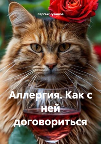 Обложка книги «Аллергия. Как с ней договориться»