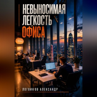 Обложка книги «Невыносимая легкость офиса»