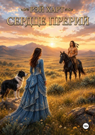 Обложка книги «Сердце прерии»