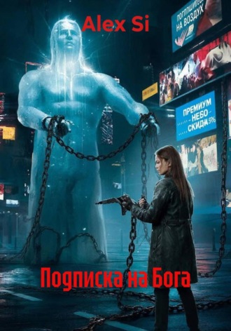 Обложка книги «Подписка на Бога»