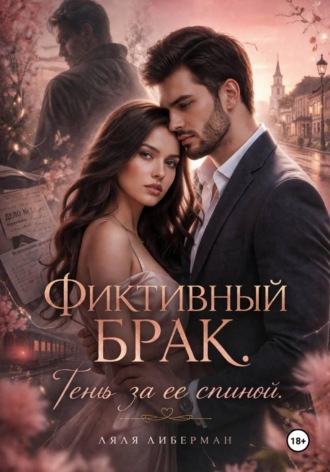 Обложка книги «Фиктивный брак. Тень за ее спиной»