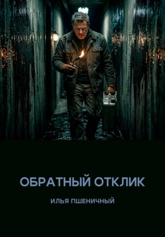 Обложка книги «Обратный отклик»
