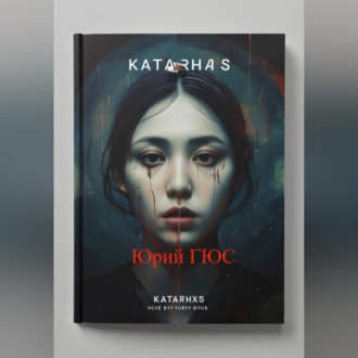 Обложка книги «Катарсис»