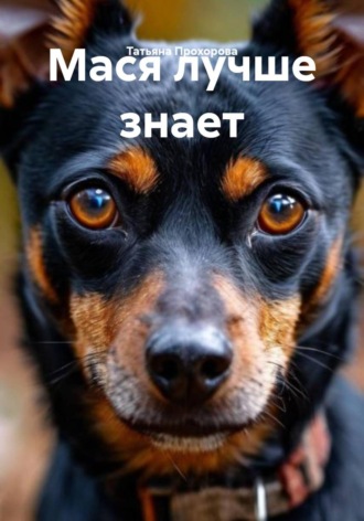 Обложка книги «Мася лучше знает»