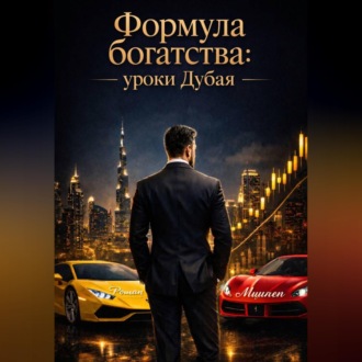 Обложка книги «Деньги и дисциплина. Как мыслит богатый человек в Дубае.»