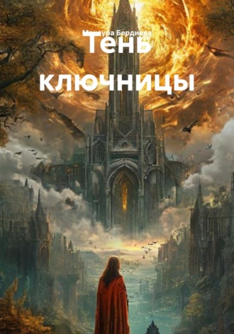 Обложка книги «Тень ключницы»