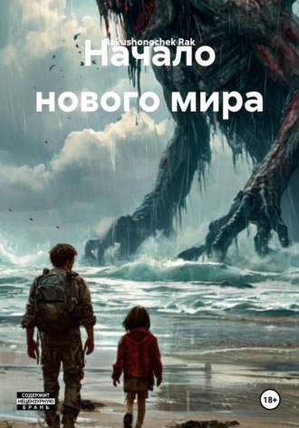 Обложка книги «Начало нового мира»