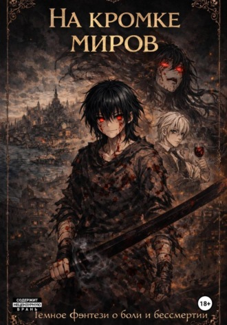 Обложка книги «На кромке миров : часть 1»