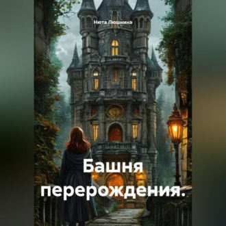 Обложка книги «Башня перерождения.»