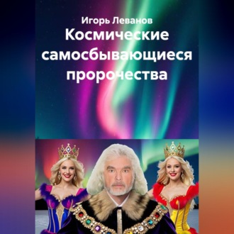 Обложка книги «Космические самосбывающиеся пророчества»