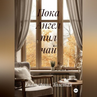 Обложка книги «Пока Ангел пил чай»