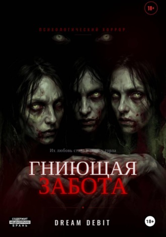 Обложка книги «Гниющая забота»