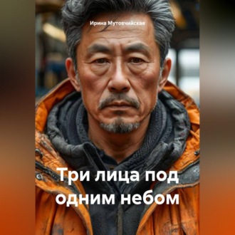 Обложка книги «Три лица под одним небом»