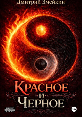 Обложка книги «Красное и Черное»