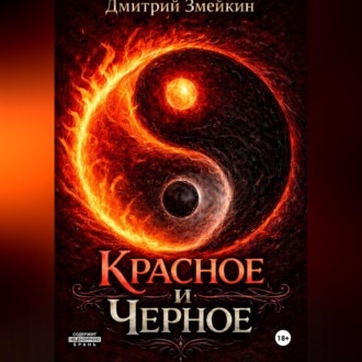 Обложка книги «Красное и Черное»