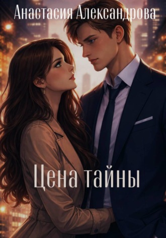 Обложка книги «Цена тайны. 1 часть»