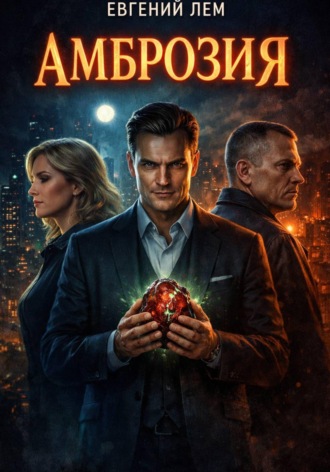 Обложка книги «Амброзия»