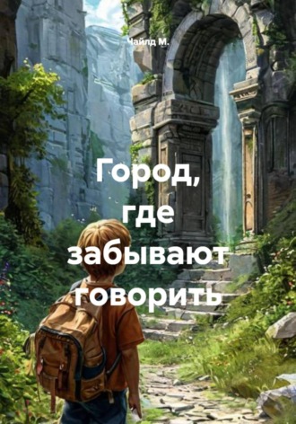 Обложка книги «Город, где забывают говорить»