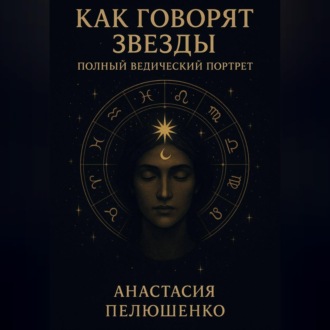 Обложка книги «Как говорят звезды: полный ведический портрет»