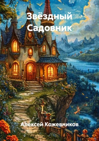 Обложка книги «Звёздный Садовник»
