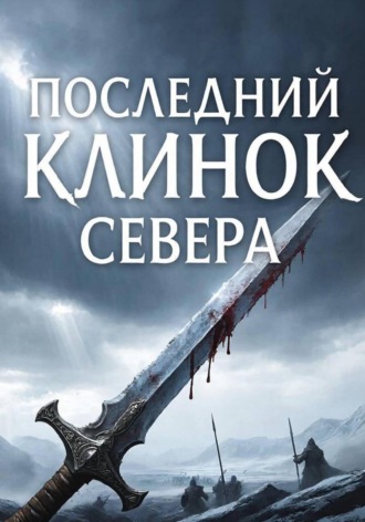 Обложка книги «Последний клинок севера»