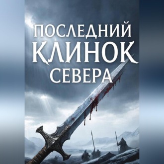 Обложка книги «Последний клинок севера»