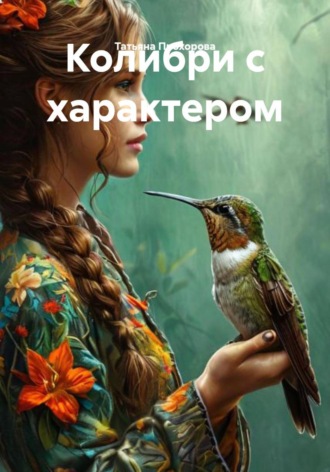 Обложка книги «Колибри с характером»