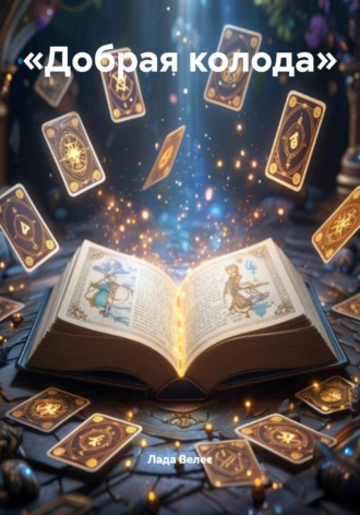 Обложка книги «Добрая колода»
