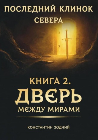 Обложка книги «Последний клинок севера»