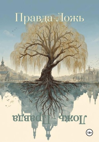 Обложка книги «Правда - ложь!»