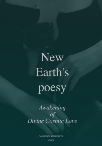 Обложка книги «New Earths Poesy. Awakening of Divine Cosmic Love»