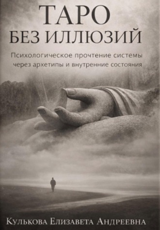 Обложка книги «Таро БЕЗ ИЛЛЮЗИЙ»