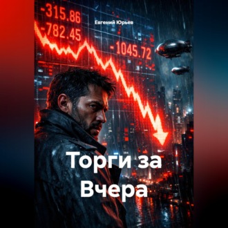Обложка книги «Торги за Вчера»