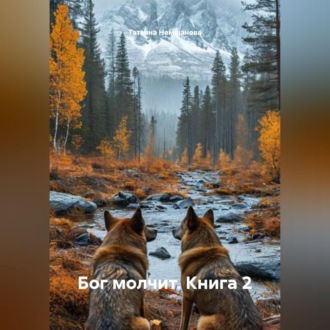 Обложка книги «Бог молчит. Книга 2»