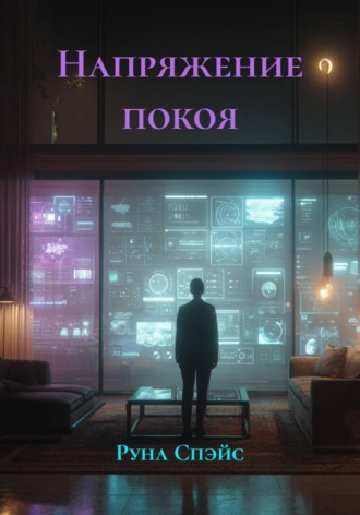 Обложка книги «Напряжение покоя»