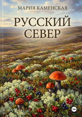 Обложка книги «Русский Север»