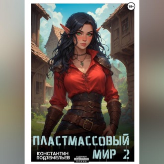 Обложка книги «Пластмассовый мир 2»