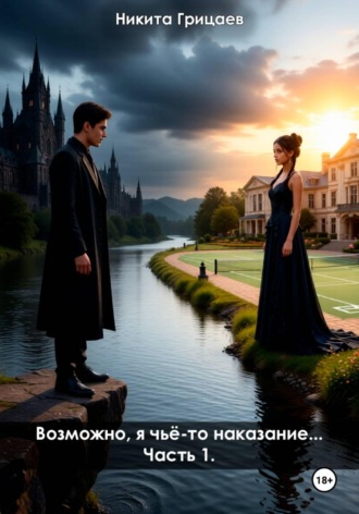 Обложка книги «Возможно, я чьё-то наказание. Часть 1»