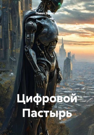 Обложка книги «Цифровой Пастырь»