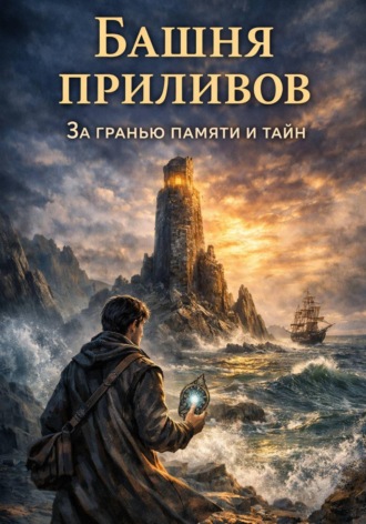 Обложка книги «Башня приливов»