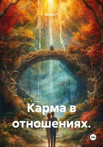 Обложка книги «Карма в отношениях»