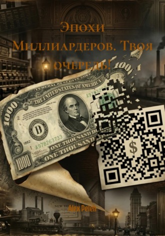 Обложка книги «Эпохи Миллиардеров. Твоя очередь!»