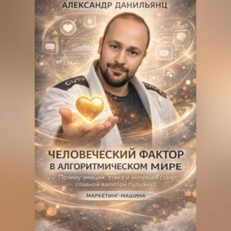 Обложка книги «ЧЕЛОВЕЧЕСКИЙ ФАКТОР В АЛГОРИТМИЧЕСКОМ МИРЕ»