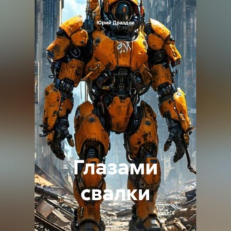 Обложка книги «Глазами свалки»