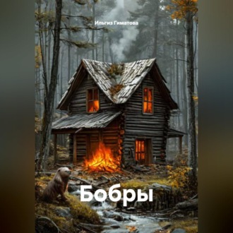 Обложка книги «Бобры»