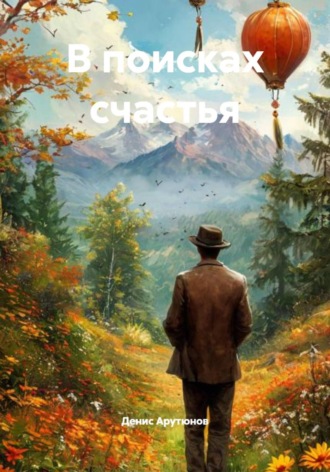 Обложка книги «В поисках счастья»