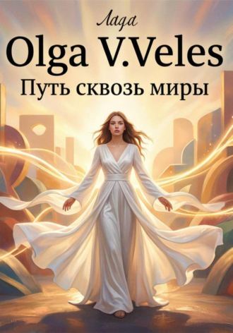 Обложка книги «Лада. Путь сквозь миры»