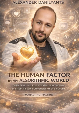 Обложка книги «The human factor in an algorithmic world»