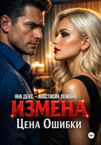 Обложка книги «Измена Цена Ошибки»